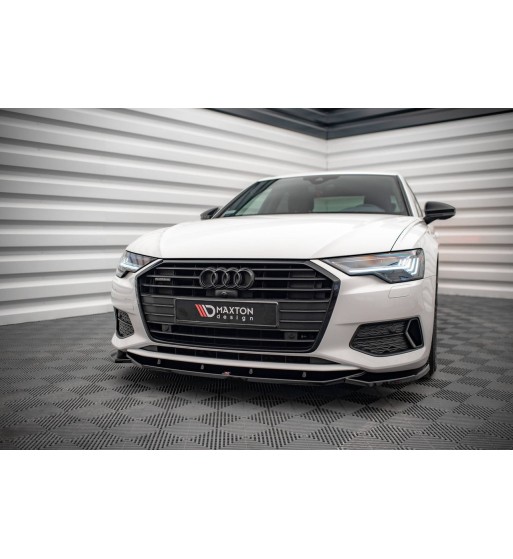 Front splitter V.1 for Audi A6 C8