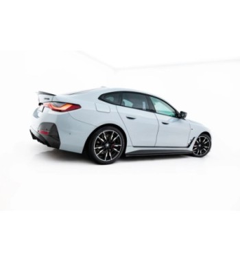 Seitenschweller Diffusor V.1 passend für BMW 4 Gran Coupe M-Pack / M440i G26