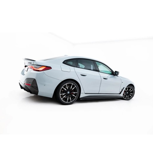 Seitenschweller Diffusor V.1 passend für BMW 4 Gran Coupe M-Pack / M440i G26