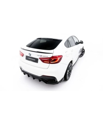 Spoiler Cap 3D V.1 passend für BMW X6 F16 M-Pack / X6 M F86