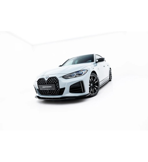 Front Diffusor V.3 passend für BMW 4 / i4 Gran Coupe M-Pack / M440i G26