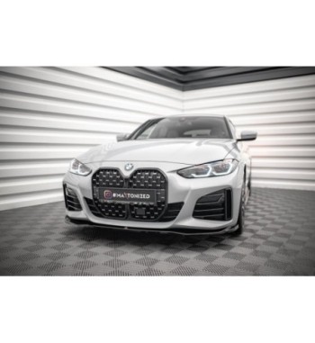 Front Diffusor V.1 passend für BMW 4 / i4 Gran Coupe M-Pack / M440i G26