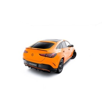 Spoiler extension for Mercedes-Benz GLE Coupe AMG-Line C167 / C167 Facelift