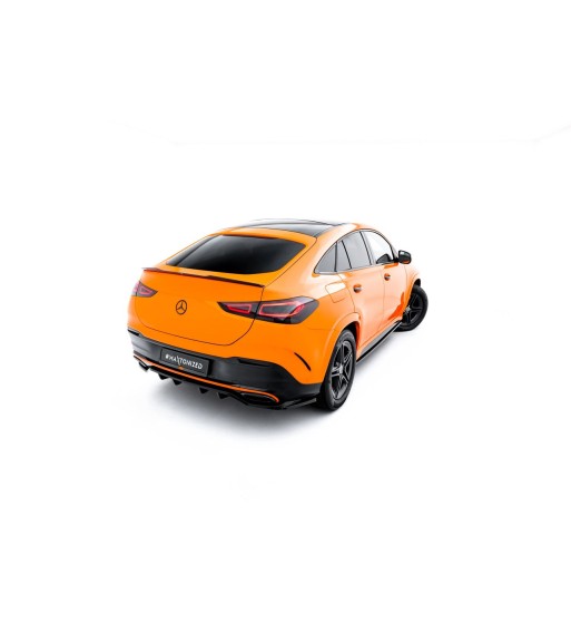 Spoiler extension for Mercedes-Benz GLE Coupe AMG-Line C167 / C167 Facelift
