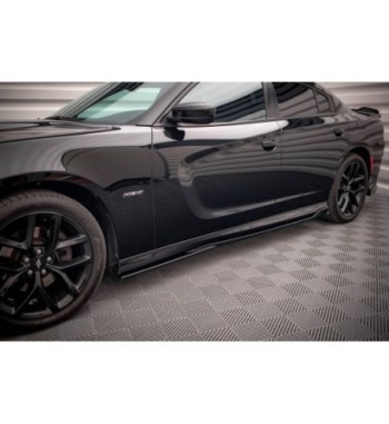 Seitenschweller Diffusor passend für Dodge Charger SRT Mk7 Facelift
