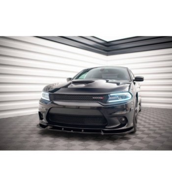 Front Diffusor V.2 passend für Dodge Charger SRT Mk7 Facelift