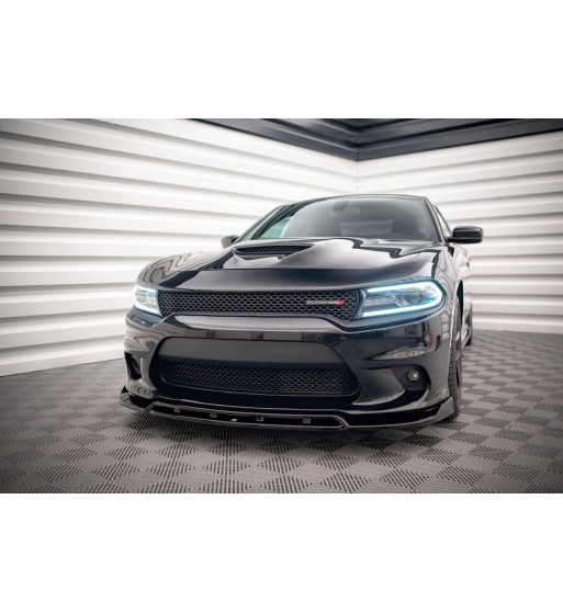Front splitter V.1 for Dodge Charger SRT Mk7 Facelift