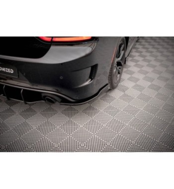 Heck Diffusor Seite passend für Dodge Charger SRT Mk7 Facelift