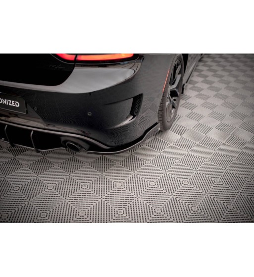 Heck Diffusor Seite passend für Dodge Charger SRT Mk7 Facelift