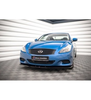 Front splitter for Infiniti G37 Coupe