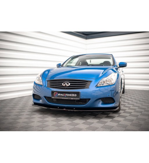 Front Diffusor passend für Infiniti G37 Coupe