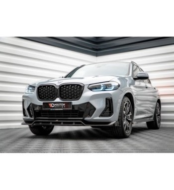 Front splitter V.1 for BMW X4 M-Pack G02 Facelift