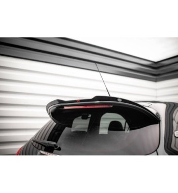 Spoiler extension for Peugeot 208 GTi Mk1