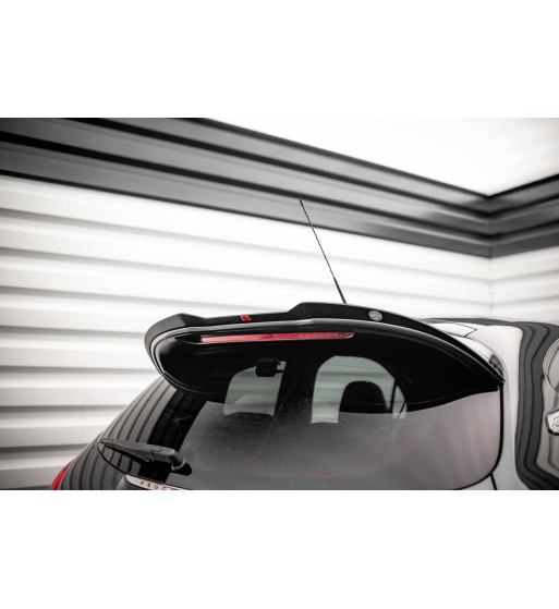 Spoiler extension for Peugeot 208 GTi Mk1