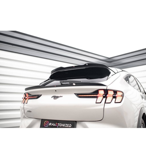 Lower spoiler extension for Ford Mustang Mach-E Mk1