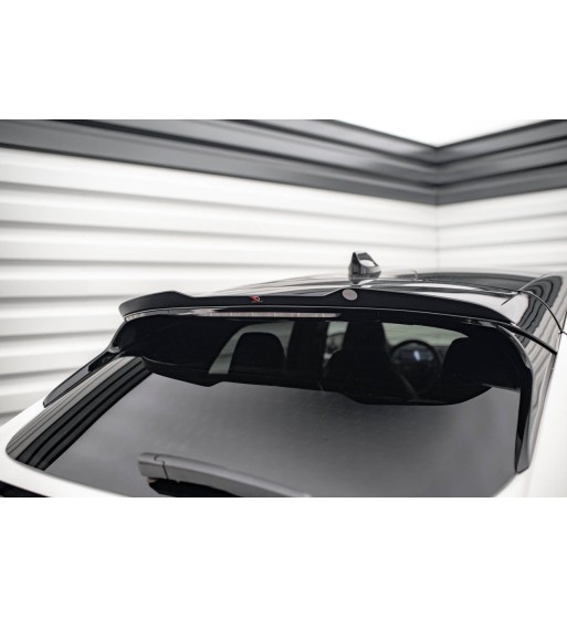 Upper spoiler extension for Ford Mustang Mach-E Mk1
