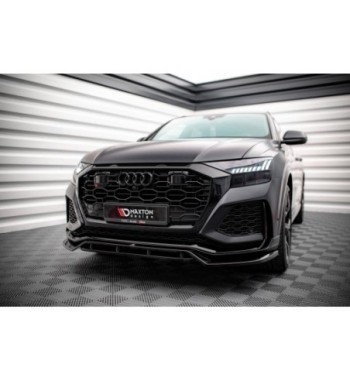 Front splitter V.3 for Audi RSQ8 Mk1