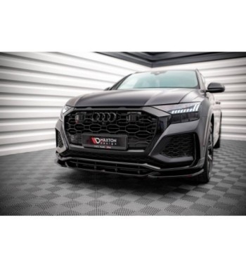 Front splitter V.2 for Audi RSQ8 Mk1