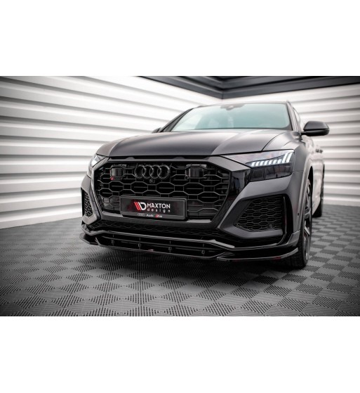 Front splitter V.2 for Audi RSQ8 Mk1