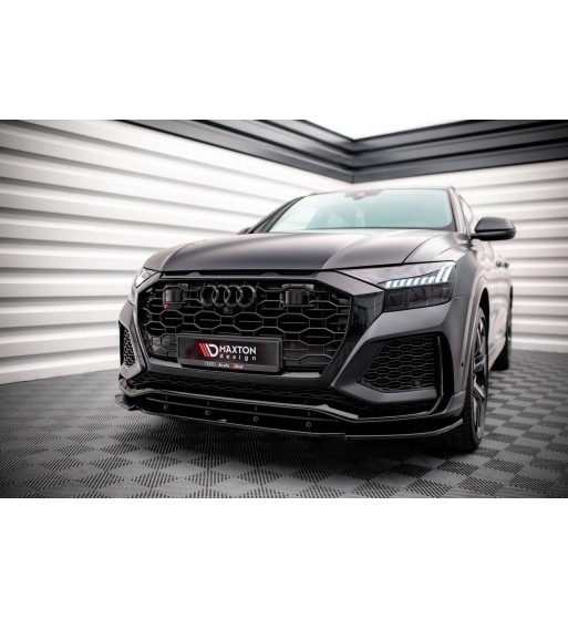 Front splitter V.1 for Audi RSQ8 Mk1