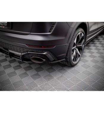 Splitter laterali posteriori V.1 per Audi RSQ8 Mk1