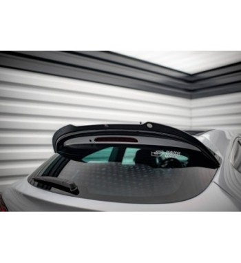 Spoiler extension for Opel Astra GTC OPC-Line J