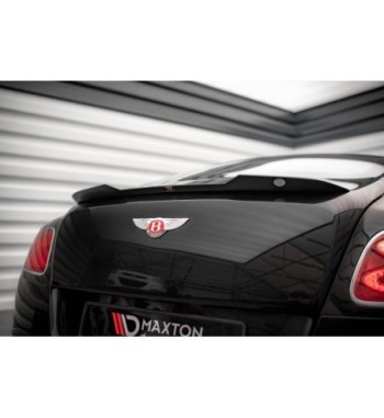 Spoiler extension for Bentley Continental GT V8 S Mk2