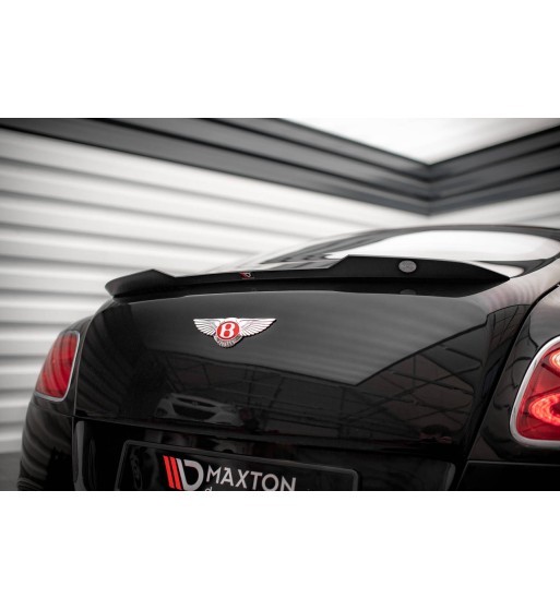 Spoiler extension for Bentley Continental GT V8 S Mk2