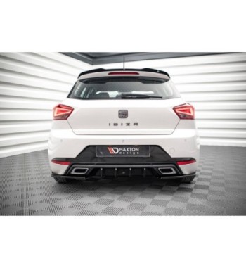 Rear valance for Seat Ibiza FR Mk5