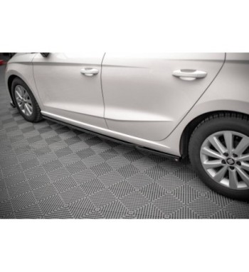 Side skirt diffusers V.2 for Seat Ibiza FR/ Standard Mk5