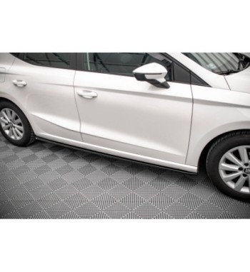 Side skirt diffusers V.1 for Seat Ibiza FR/ Standard Mk5