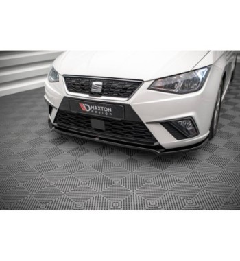 Front splitter V.3 for Seat Ibiza FR/ Standard Mk5