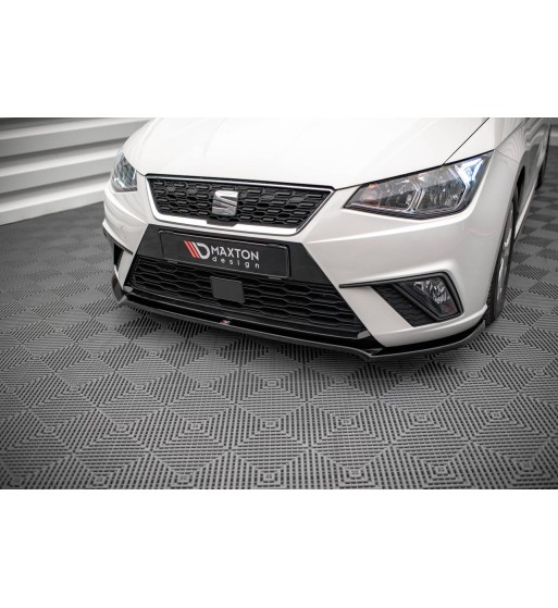 Front splitter V.3 for Seat Ibiza FR/ Standard Mk5