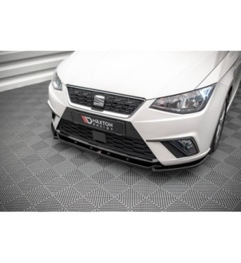 Front splitter V.2 for Seat Ibiza FR/ Standard Mk5