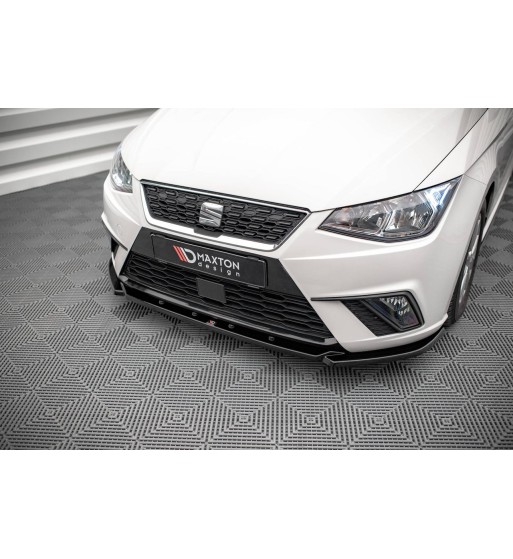 Front splitter V.2 for Seat Ibiza FR/ Standard Mk5