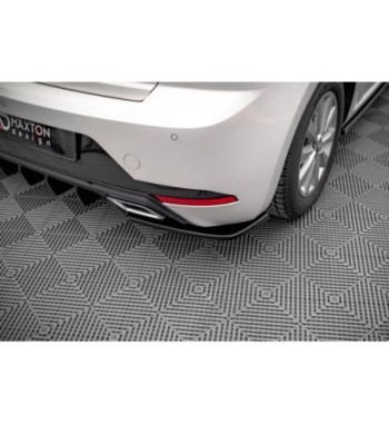 Splitter laterali posteriori per Seat Ibiza FR/ Standard Mk5