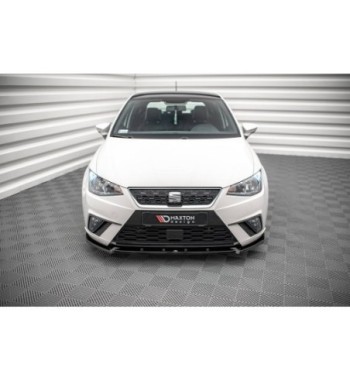 Front splitter V.1 for Seat Ibiza FR/ Standard Mk5