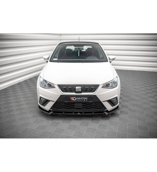 Front splitter V.1 for Seat Ibiza FR/ Standard Mk5