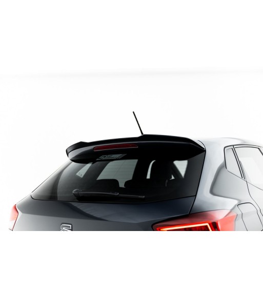 Spoiler extension for Seat Ibiza FR/ Standard Mk5