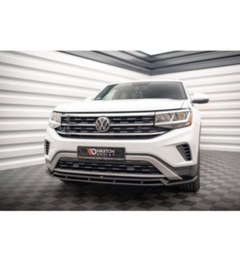 Front splitter V.2 for Volkswagen Atlas Cross Sport