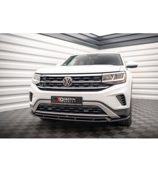 Front splitter V.2 for Volkswagen Atlas Cross Sport