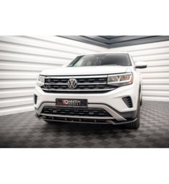 Front splitter V.1 for Volkswagen Atlas Cross Sport