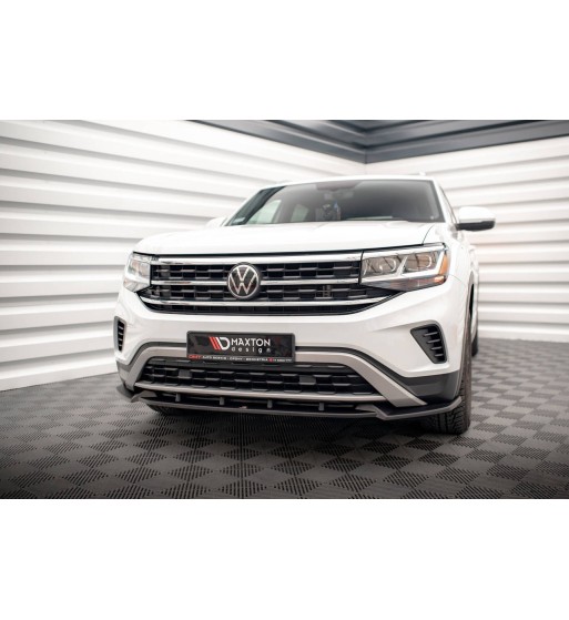 Front splitter V.1 for Volkswagen Atlas Cross Sport
