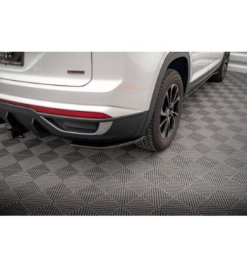 Splitter laterali posteriori per Volkswagen Atlas Cross