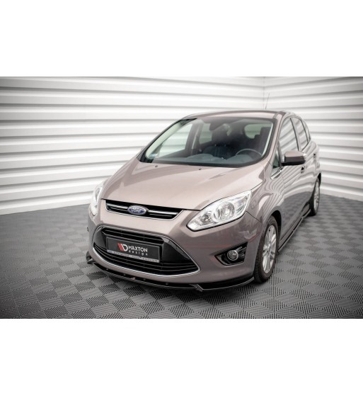 Front splitter for Ford C-Max Mk2