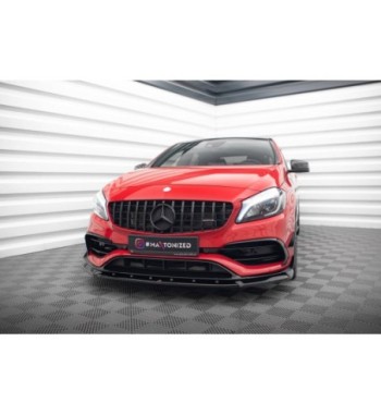 Front splitter V.1 for Mercedes-Benz A45 Aero W176 Facelift