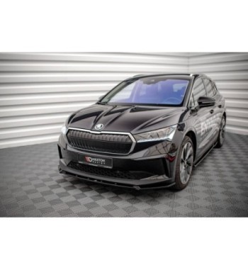 Front splitter V.2 for Skoda Enyaq iV