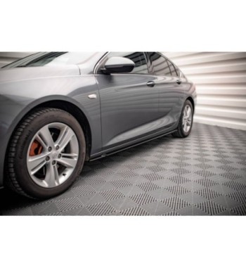 Side skirt diffusers for Opel Insignia Mk2