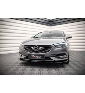 Front splitter V.3 for Opel Insignia Mk2