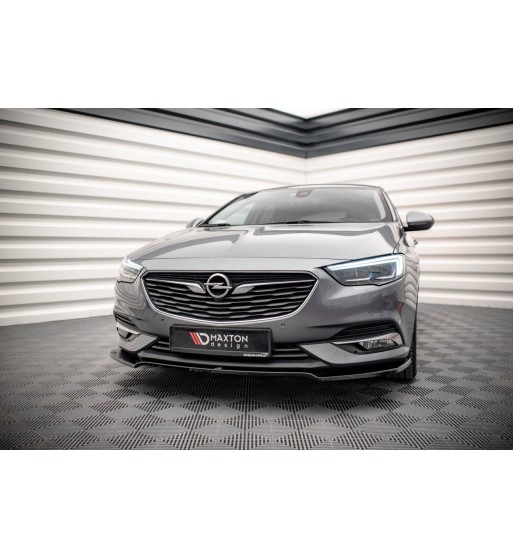 Front splitter V.3 for Opel Insignia Mk2